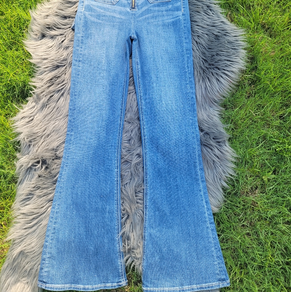 NWT American Eagle Next Level Stretch Flare - Picture 5 of 15
